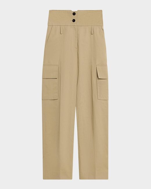 IRO Natural Indra Utility Pants