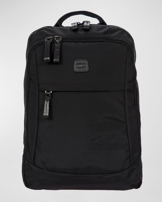 Bric's Blue X-Travel Metro Backpack