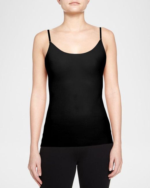 Commando Black Whisper Basic-stretch Camisole