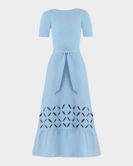 flowy halter dress Something Casual Light Blue Halter Open Back Long Flowy Maxi Dress Sid – J  Elise Boutique main image 0