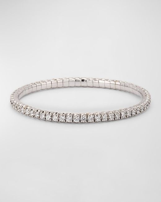 Picchiotti Gray Xpandable 18K Diamond Bracelet