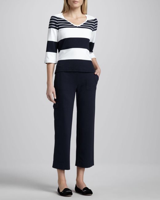 Tahari Natural The Celia Open-Front Heart Stud Jacket