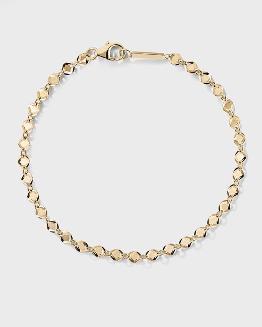 Lana Jewelry Natural Single-strand Miami Bracelet