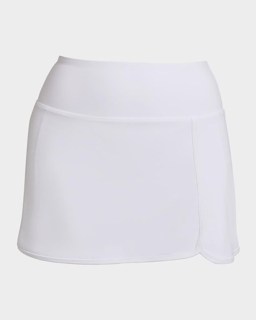 Seaav White Nantucket Skort