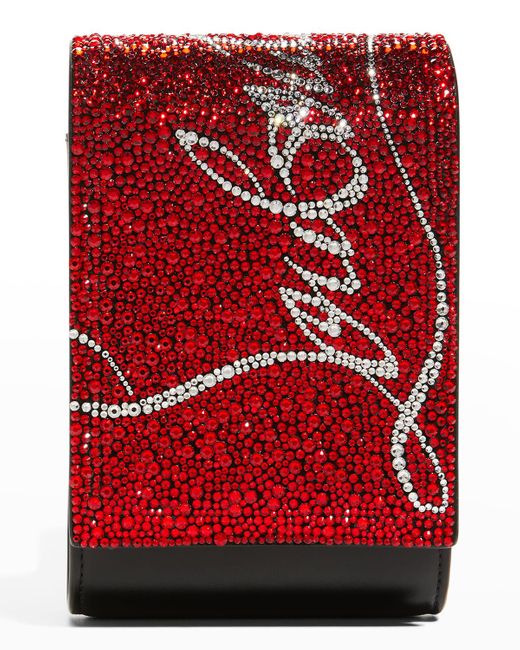christian louboutin paloma crossbody bag