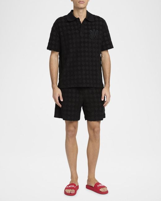 Amiri Red Apos;S Ma Quad Pool Slides for men
