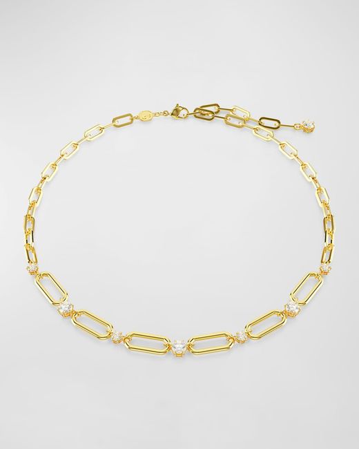 Swarovski Natural Constella Chain Necklace