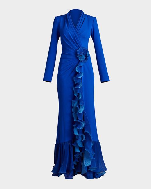 sachin and babi light blue dress Sale Colors Dresses main image 0