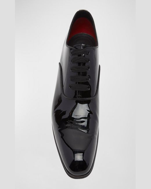 Thomas Leather Oxfords