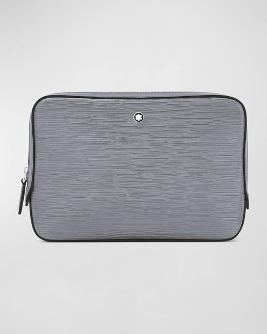 Montblanc Gray 4810 Mini Messenger Bag for men