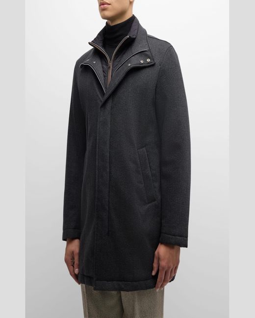 Herno car coat hot sale
