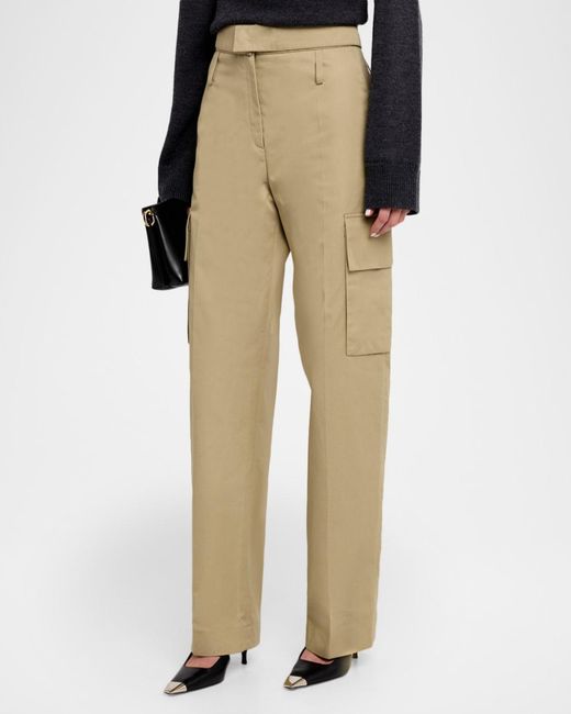 IRO Natural Indra Utility Pants