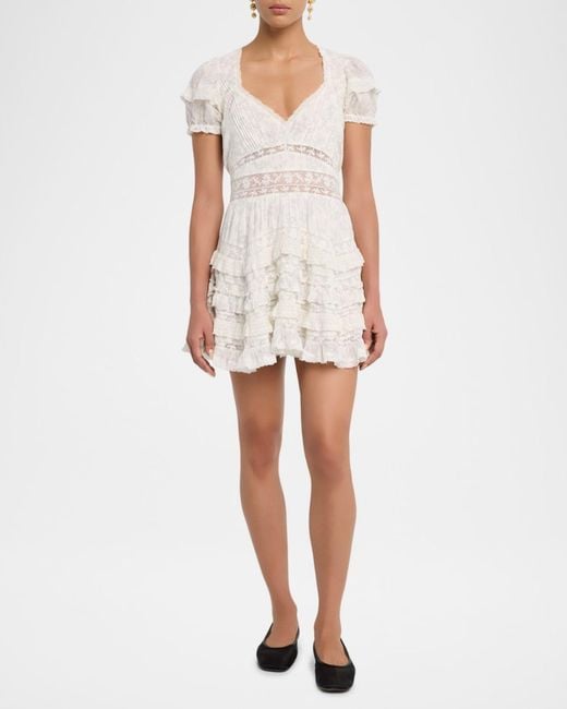 nala sequin mini dress NALA DRESS IN BLUE – The Party Edition