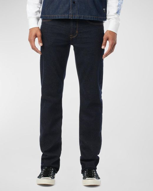 Hudson Blue Byron Straight-Leg Jeans for men