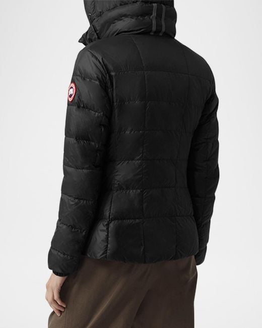Canada Goose Black Down Jackets
