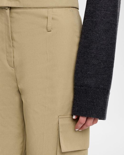 IRO Natural Indra Utility Pants