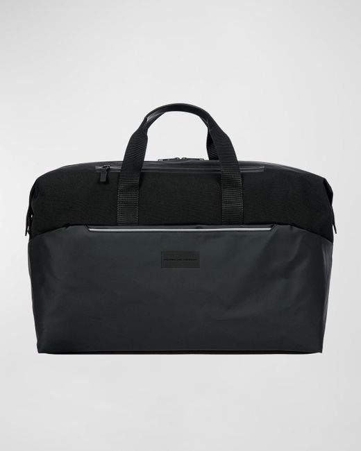Porsche Design Black Urban Eco Weekender Bag