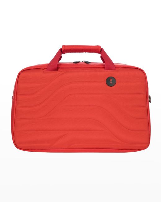 Bric's Red B/y Ulisse 18" Duffel Bag
