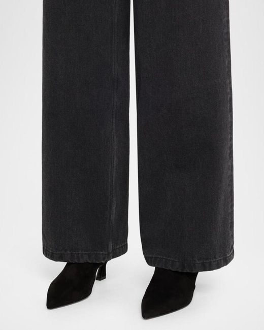 Stuart Weitzman Black 50Mm Vinnie Suede Stretch Booties