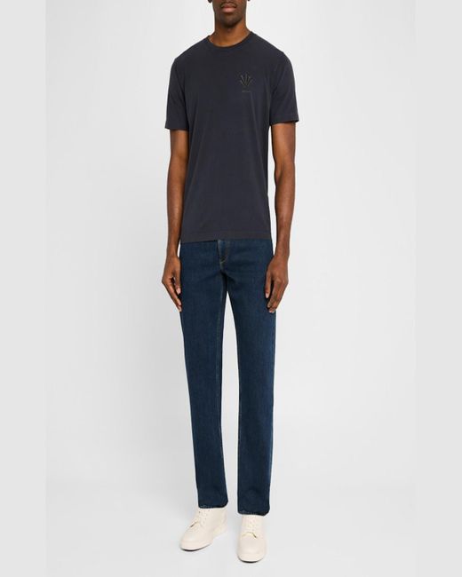 Rag & Bone Blue Fit 2 Authentic Stretch Jeans for men