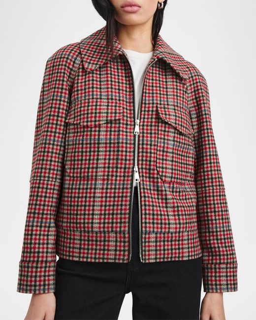 Rails - Cheyenne Zip Jacket