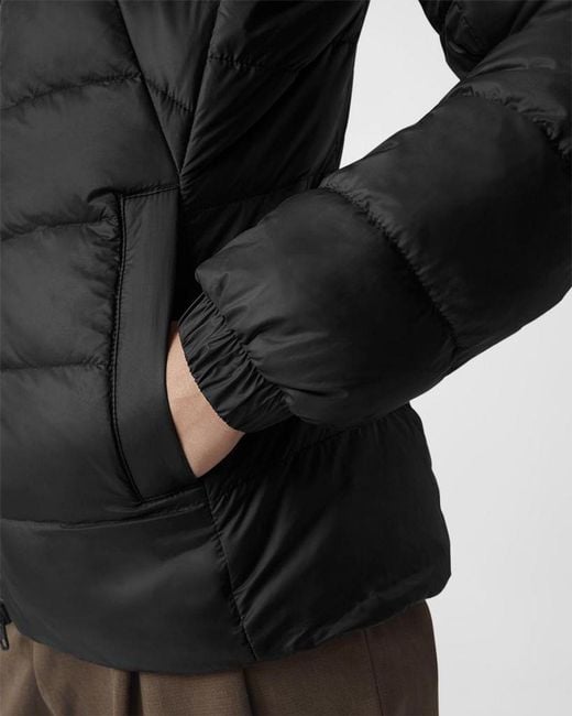 Canada Goose Black Down Jackets