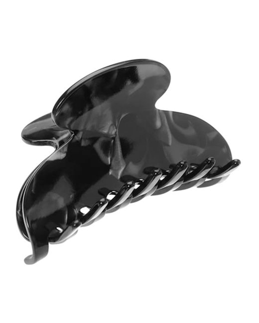 France Luxe Black Couture Classic Jaw Clip