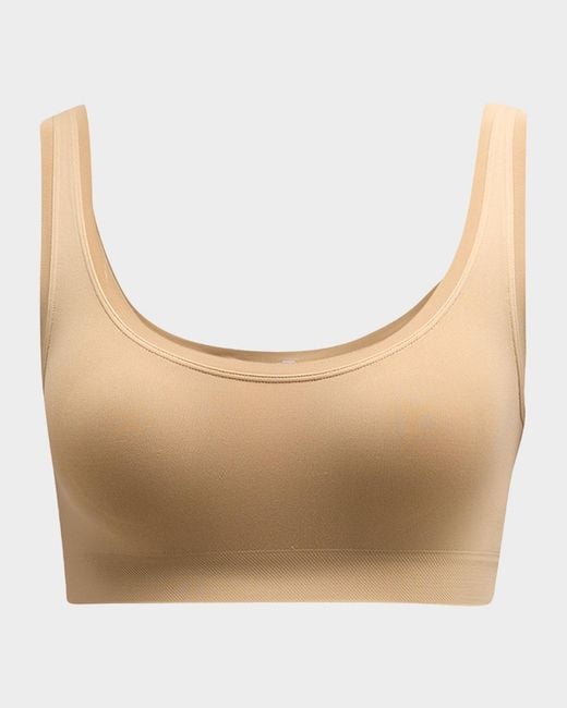 Hanro Multicolor Touch Feeling Crop Top