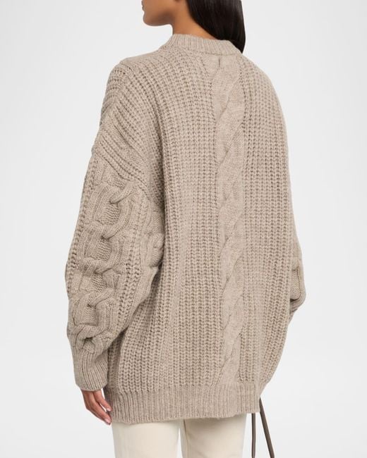 IRO Natural Gweena Sweater