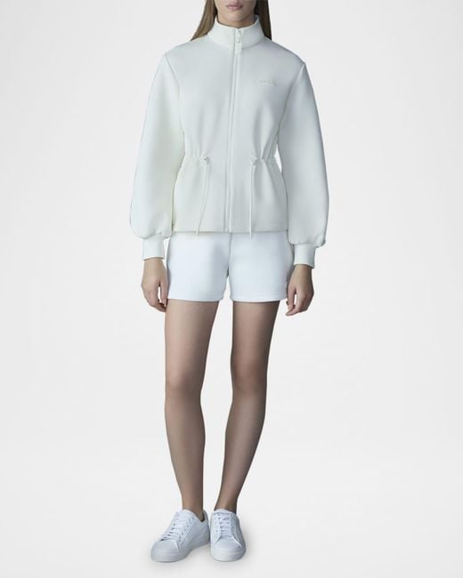 Mackage Blue Finola Lightweight Jacket
