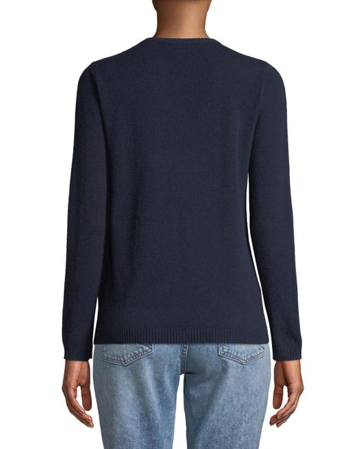 bella freud rainbow jumper
