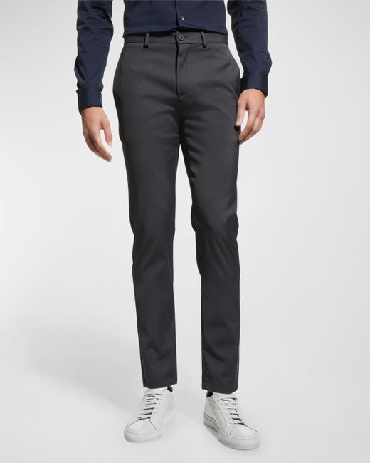 Theory Blue Zaine Neoteric Pants for men