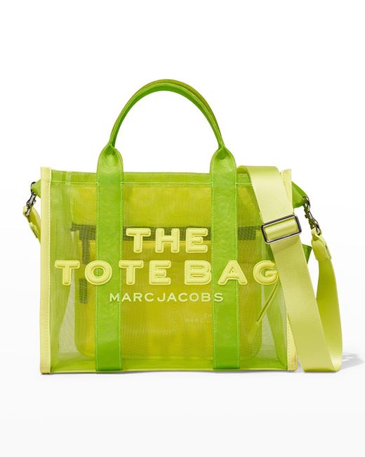 the mesh small traveler tote bag