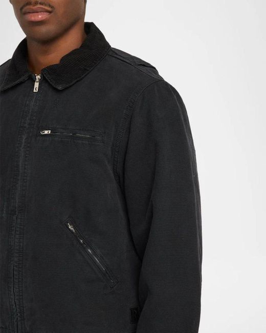 Represent Black Apos;S The Work Jacket for men