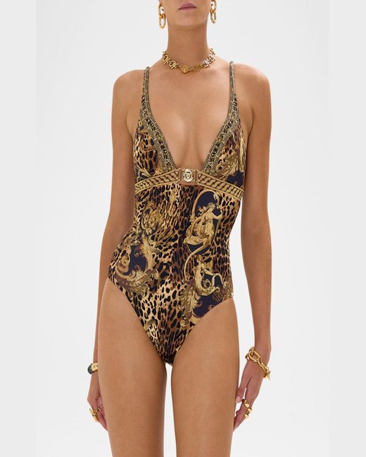 HIGH TRI ONE PIECE WITH FRONT TRIM ERA OF EMPIRES