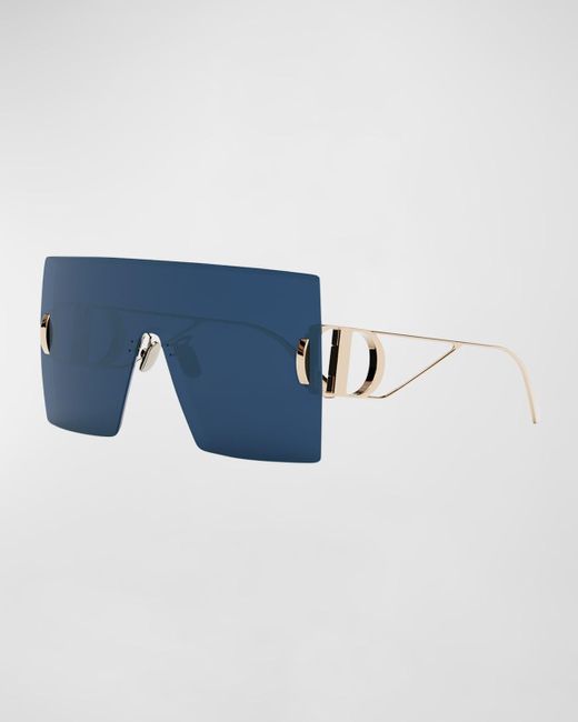 Dior Blue 30montaigne M1u Sunglasses