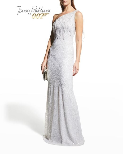 jenny packham 007 capsule collection