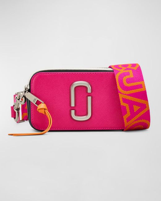 Marc Jacobs Pink The Colorblock Snapshot