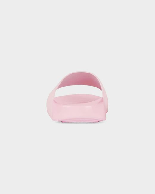 Givenchy Pink Label Flat Slides