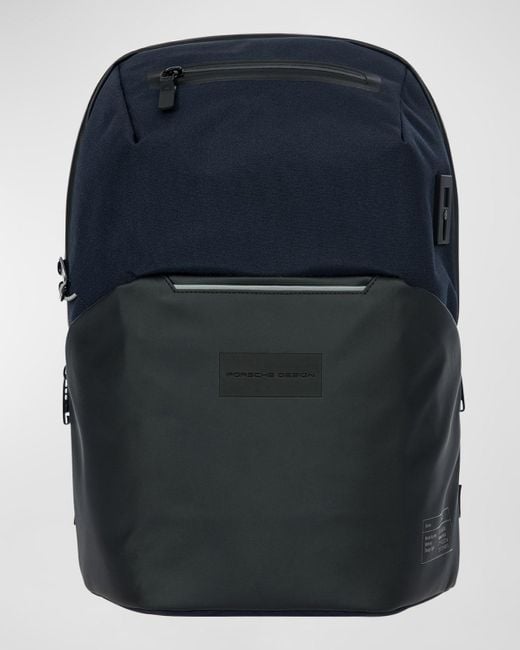 Porsche Design Blue Urban Eco Backpack, Extra Small for men