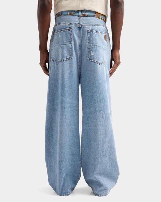 Amiri Blue Clone 8-21 for men