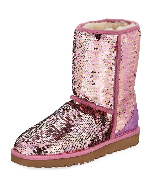 sequin ugg boots cheap
