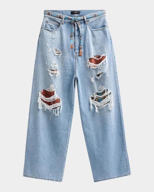Amiri Blue Clone 8-21 for men