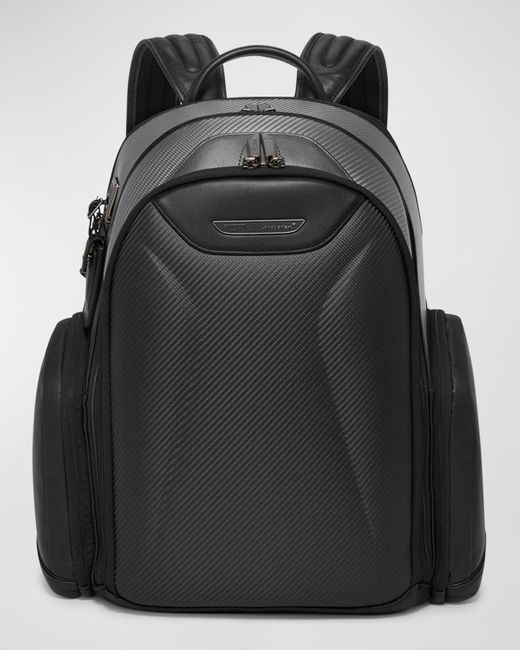 Tumi Black Paddock Backpack