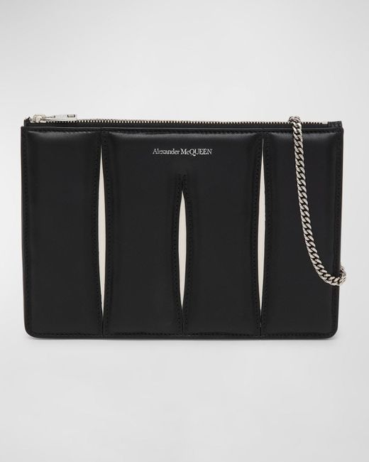 Alexander mcqueen pouch new arrivals
