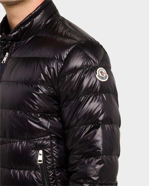 Moncler Black Apos;S Acorus Puffer Jacket for men