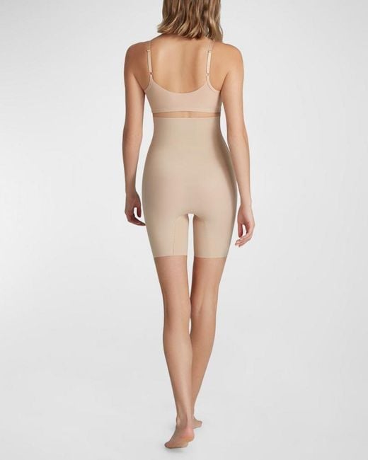 Commando Natural Zone Smoothing High-Rise Shorts