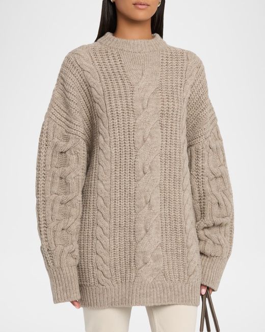 IRO Natural Gweena Sweater