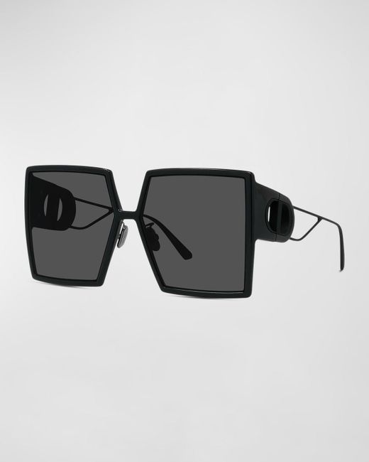 Dior Black 30montaigne Su Sunglasses