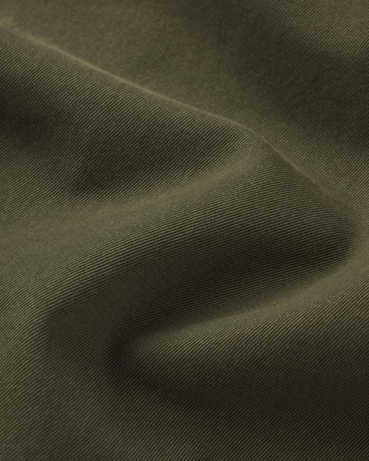 FRAME Green The Mini Swing Jacket